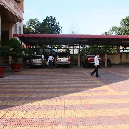 Chhne Chulsa Hotel Sihanoukville Ngoại thất bức ảnh