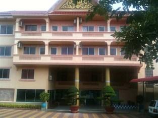 Chhne Chulsa Hotel Sihanoukville Ngoại thất bức ảnh