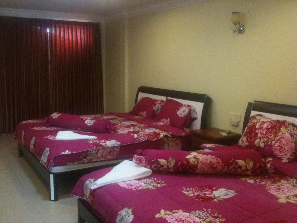 Chhne Chulsa Hotel Sihanoukville Phòng bức ảnh