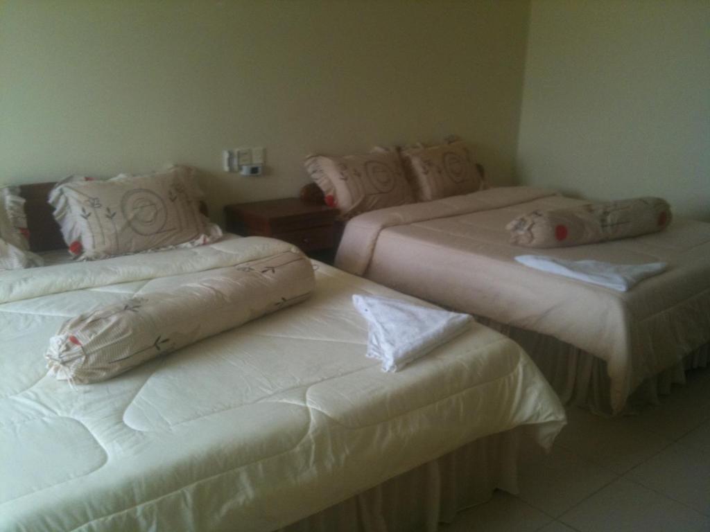 Chhne Chulsa Hotel Sihanoukville Phòng bức ảnh