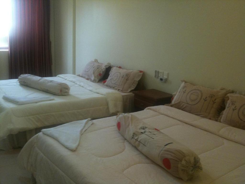 Chhne Chulsa Hotel Sihanoukville Phòng bức ảnh