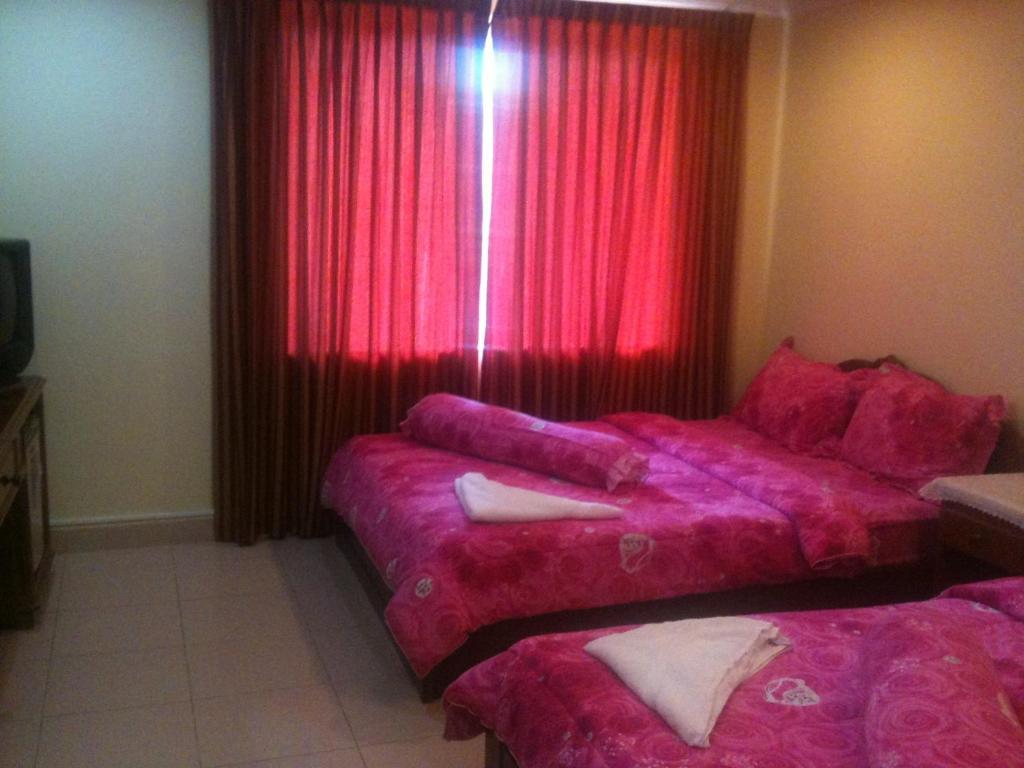 Chhne Chulsa Hotel Sihanoukville Phòng bức ảnh