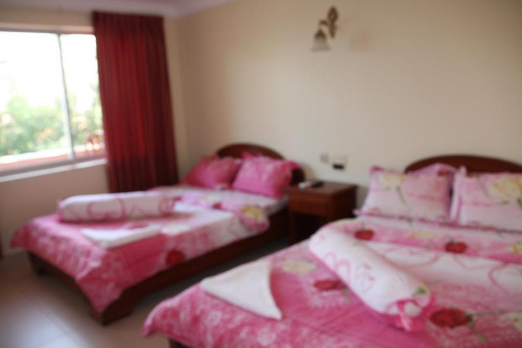 Chhne Chulsa Hotel Sihanoukville Ngoại thất bức ảnh