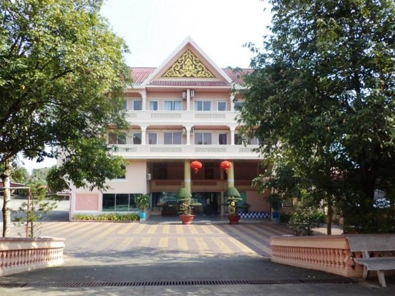 Chhne Chulsa Hotel Sihanoukville Ngoại thất bức ảnh